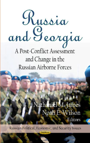 Russia & Georgia
