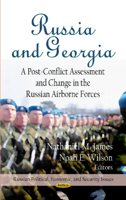 Russia & Georgia