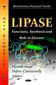 Book cover of: Lipase. By: Taylor, James C.