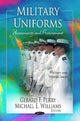 Book cover of: Military Uniforms. By: Taylor, James C.