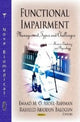 Book cover of: Functional Impairment. By: Joav Merrick