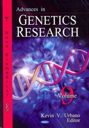 Advances in Genetics Research