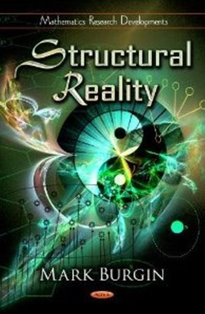 Book cover of: Structural Reality. By: M. S. Burgin