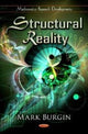 Book cover of: Structural Reality. By: M. S. Burgin