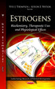 Book cover of: Estrogens. By: Vito J. Thompson