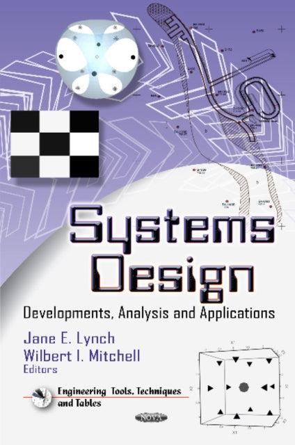 Book cover of: Systems Design. By: Jane E. Lynch