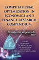 Book cover of: Computational Optimization in Economics & Finance Research Compendium. By: Constantin Zopounidis