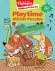 Book cover of: Playtime Puzzles