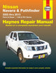 Book cover of: Nissan Navara & Pathfinder 2005-2015 (Aus)