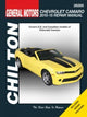 Book cover of: Chevrolet Camaro (Chilton) (Chilton)