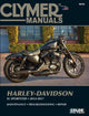 Book cover of: Harley-Davidson XL Sportster (14-17) Clymer Repair Manual. By: Clymer Publications