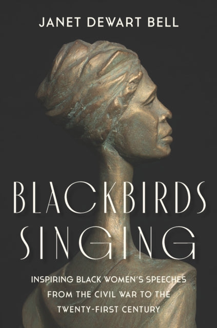 Book cover of: Blackbirds Singing. By: Janet Dewart Bell