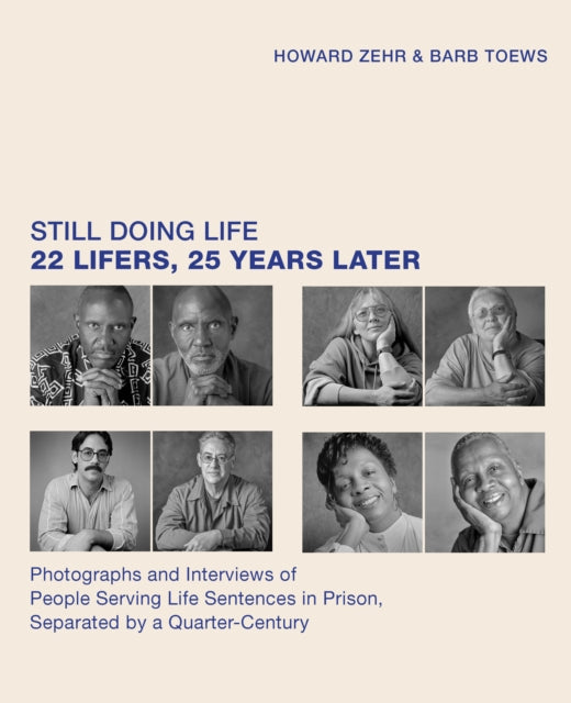 Book cover of: Still Doing Life. By: Howard Zehr