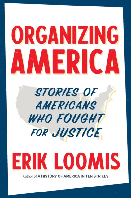 Book cover of: Organizing America