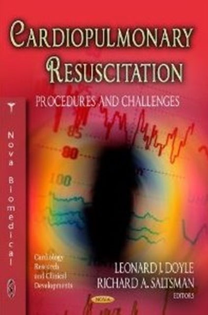 Book cover of: Cardiopulmonary Resuscitation. By: Leonard J. Doyle