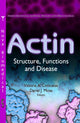 Book cover of: Actin. By: Victoria A. Consuelas