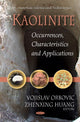 Book cover of: Kaolinite. By: Vojislav Orbovic