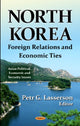 Book cover of: North Korea. By: Petr G. Lasserson