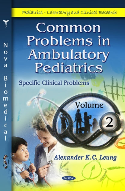 Book cover of: Common Problems in Ambulatory Pediatrics