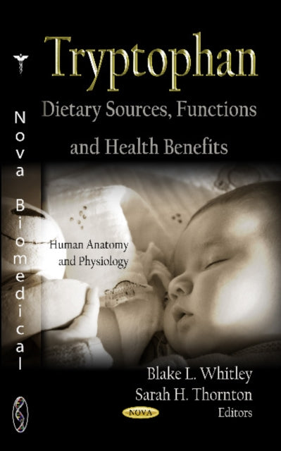 Book cover of: Tryptophan. By: Blake L. Whitley