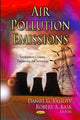 Book cover of: Air Pollution Emissions. By: Daniel G. Vasiliev