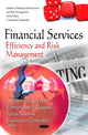 Book cover of: Financial Services. By: Meryem Duygun Fethi