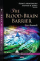 Book cover of: Blood-Brain Barrier. By: Pedro A. Montenegro