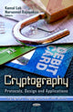 Book cover of: Cryptography. By: Kamol Lek