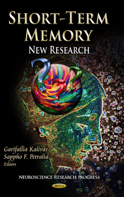 Book cover of: Short-Term Memory. By: Garifallia Kalivas