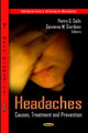 Book cover of: Headaches. By: Pietro G. Gallo