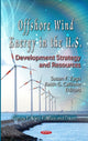 Book cover of: Offshore Wind Energy in the U.S.. By: Susan F. Zyga