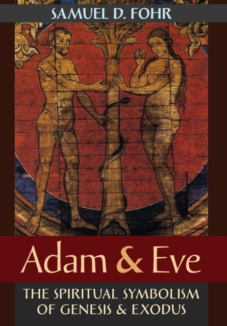 Book cover of: Adam & Eve