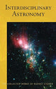 Book cover of: Interdisciplinary Astronomy. By: Rudolf Steiner