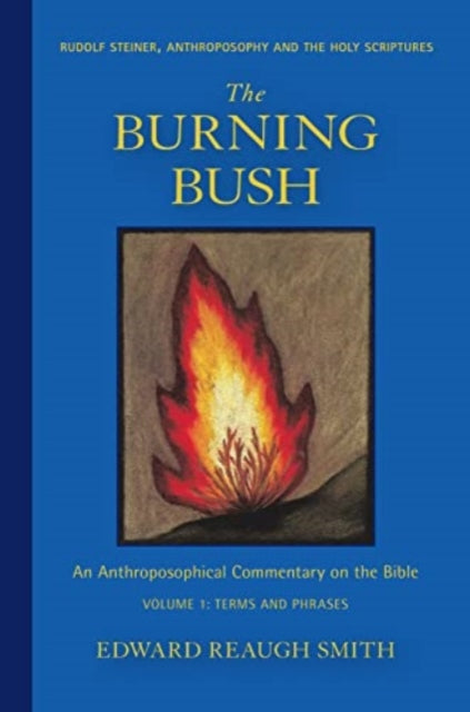 Book cover of: Burning Bush. By: Edward Reaugh Smith