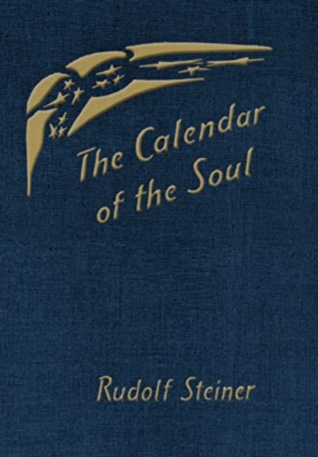 Book cover of: Calendar of the Soul. By: Rudolf Steiner