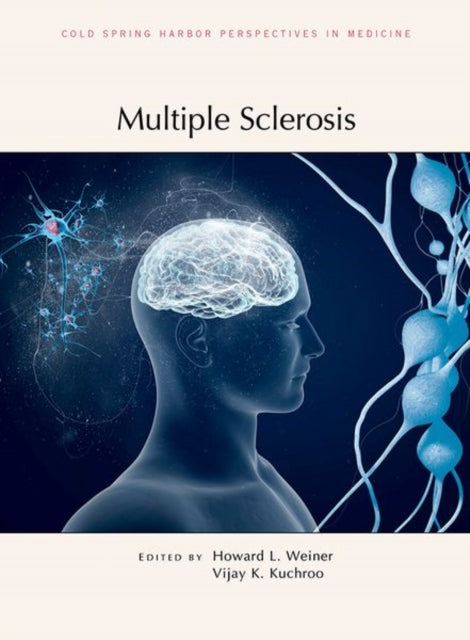 Book cover of: Multiple Sclerosis. By: Howard L. Weiner