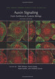 Book cover of: Auxin Signaling: From Synthesis to Systems Biology, Second Edition. By: Dolf Weijers