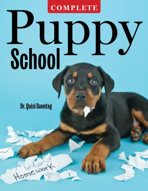 Complete Puppy School