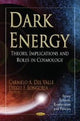 Book cover of: Dark Energy. By: Carmelo A. Del Valle