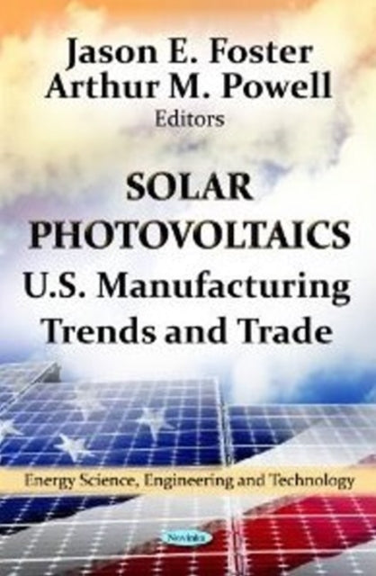 Book cover of: Solar Photovoltaics