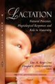 Book cover of: Lactation. By: Lisa M. Reyes Cruz