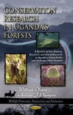 Conservation Research in Uganda's Forests