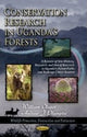 Book cover of: Conservation Research in Uganda's Forests