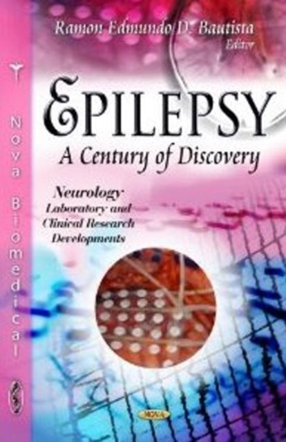 Book cover of: Epilepsy