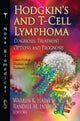 Book cover of: Hodgkin's & T-Cell Lymphoma. By: Warren K. Harvey