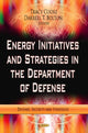 Book cover of: Energy Initiatives & Strategies in the Department of Defense
