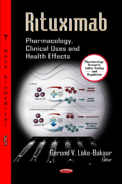 Book cover of: Rituximab. By: Gerond Lake-Bakaar