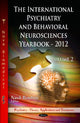 Book cover of: International Psychiatry & Behavioral Neurosciences Yearbook