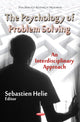 Book cover of: Psychology of Problem Solving. By: Sebastien Helie