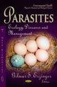 Book cover of: Parasites. By: Gilmar S. Erzinger